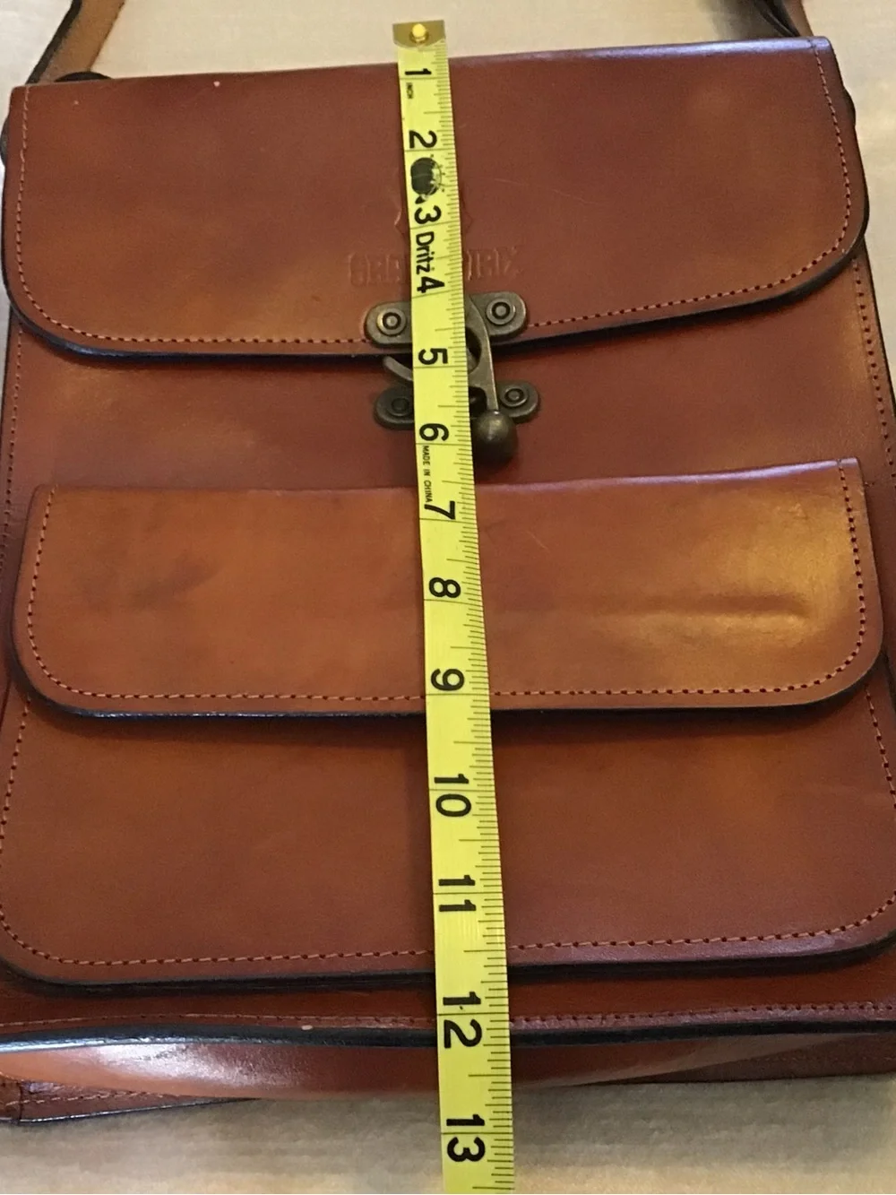 Grand Pirix premium tan